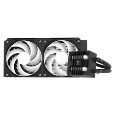 ქულერი Zalman LCS Alpha 2SE A24 ARGB, LGA1851, 1700, 1200, 115x, AM5, AM4, TDP ___W, black, 3 image