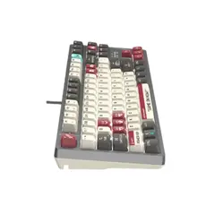 Keyboard A4tech Bloody S87 HOT-SWAPPABLE Mechanical Keyboard Pixels Red, 5 image