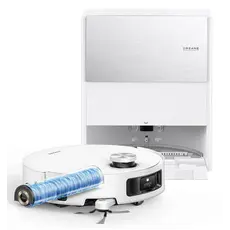 რობოტი მტვერსასრუტი Dreame Robot Vacuum Aqua 10 Roller White (RLH31CE) EUA