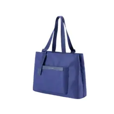 ნოუთბუქის ჩანთა Kingsons Fashion Womens Waterproof Laptop Bag 14" Navy Blue - KS25001