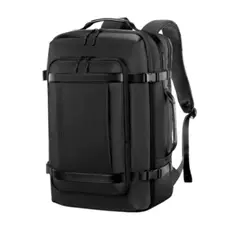 ნოუთბუქის ჩანთა Kingsons Durable Travel Laptop Backpack 15.6" Black - KS3264W
