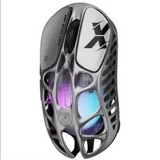 Mouse GravaStar Mercury X Wireless Gaming Mouse Grey, 2 image