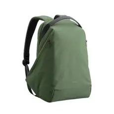 ზურგჩანთა Kingsons ECO Friendly Waterproof Backpack With USB Charger 15.6" Green - K9658W-A-38