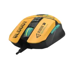 A4tech Bloody W63 MAX RGB Gaming Mouse Renegade Sunset, 2 image