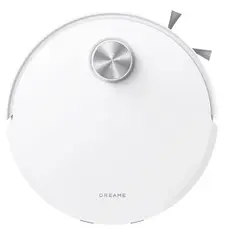 რობოტი მტვერსასრუტი Dreame Robot Vacuum Aqua 10 Roller White (RLH31CE) EUA, 5 image