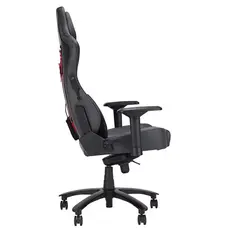 სათამაშო სავარძელი ASUS SL301W ROG Chariot X Grey (90GC01M0-MSG040), 4 image