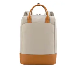 ზურგჩანთა Kingsons Waterproof Backpack 15.6" Khaki - K10086W-6, 2 image