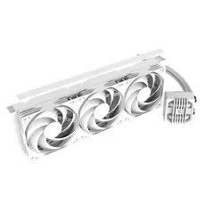 ქულერი Zalman LCS Alpha 2SE A36 ARGB, LGA1851, 1700, 1200, 115x, AM5, AM4, TDP ___W, white, 4 image
