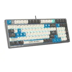 Keyboard A4tech Bloody S98 Mechanical Keyboard Pixels Blue, 4 image