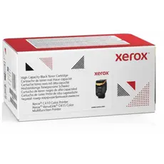 ტონერი Xerox High Capacity Yellow Toner Cartridge C415/C420 (7k)