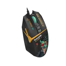 A4tech Bloody W63 MAX RGB Gaming Mouse Renegade Midnight, 3 image