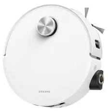 რობოტი მტვერსასრუტი Dreame Robot Vacuum Aqua 10 Roller White (RLH31CE) EUA, 4 image