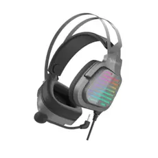 ყურსასმენი A4tech Bloody G560 RGB Flow Backlight Headset 7.1 Virtual USB Gun Grey, 2 image