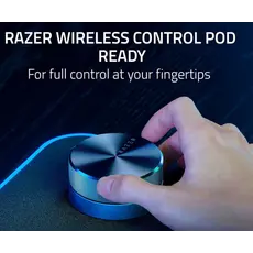 დინამიკი Razer Multimedia speaker Nommo V2 Pro 2.1, USB-A, RGB, black, 4 image