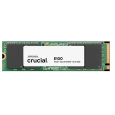 მყარი დისკი CRUCIAL SSD PCIE G4 M.2 NVME 1TB E100 CT1000E100SSD8