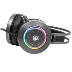 ყურსასმენი A4Tech Bloody G521S RGB Gaming Headset Grey, 2 image