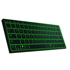 Razer Keyboard Joro Ultra Low-Profile, 86key, BT, EN, RGB, black, 2 image