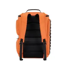 ზურგჩანთა Kingsons Travel Duffel Backpack 15.6" Orange - K10103W-6, 4 image