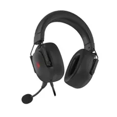 ყურსასმენი A4Tech Bloody G585 LED lights Virtual 7.1 Surround Sound Gaming Headset Black, 3 image