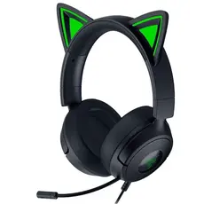 Razer Headset Kraken Kitty V3 X, mini-jack, 1.3m, black