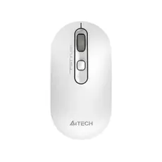 Mouse A4tech Fstyler FG20 2.4G Wireless Mouse White