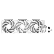 ქულერი Zalman LCS Alpha 2SE A36 ARGB, LGA1851, 1700, 1200, 115x, AM5, AM4, TDP ___W, white, 3 image