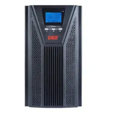 უწყვეტი კვების წყარო EAST EA903PS 3KVA/2700W with integrated 6x9Ah battery Online UPS Tower, 2 image