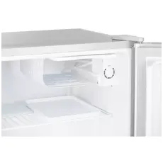 მაცივარი ARDESTO mini, 49.2x47.2x45, 43L, A+, ST, silvery, 5 image