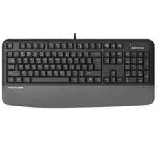 A4tech Fstyler FK20 Multimedia Comfort Keyboard Grey