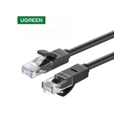ქსელის კაბელი Ugreen Cat 6 U/UTP Lan Cable 3m Black/20161