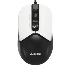 A4tech Fstyler FM12 Wired Mouse Panda