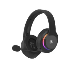 Headphones A4Tech Bloody GR520 RGB Wireless Bluetooth Gaming Headset Black