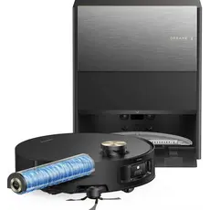 რობოტი მტვერსასრუტი Dreame Robot Vacuum Aqua 10 Roller Black (RLH31CE) EUA