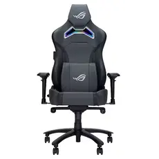 სათამაშო სავარძელი ASUS SL301W ROG Chariot X Grey (90GC01M0-MSG040)