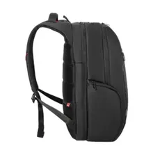 ზურგჩანთა Kingsons Big Capacity Business Backpack With USB Charger 15.6" Black - KS3140W, 4 image