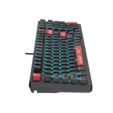 Keyboard A4tech Bloody AT98 Alpha Optical Switch Keyboard Bloody Red, 3 image