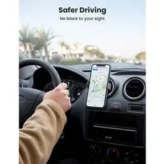მანქანის აქსესუარი Ugreen Air Vent Phone Holder/10422, 3 image