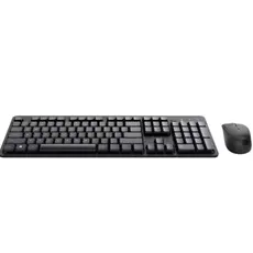Keyboard and mouse Trust ODY II WL KEYBOARD & MOUSE US/25018, 3 image