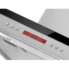 გამწოვი Hansa hood chimney, 60cm, 642m.cub/h, inox, 3 image