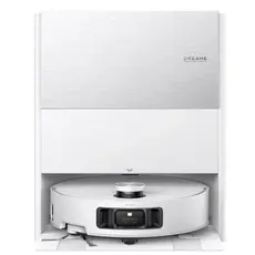 რობოტი მტვერსასრუტი Dreame Robot Vacuum Aqua 10 Roller White (RLH31CE) EUA, 2 image