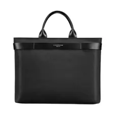 ნოუთბუქის ჩანთა Kingsons Business Laptop Bag 15.6" Black - KS3257W