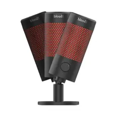 მიკროფონი A4Tech Bloody GM30 Neon USB Gaming Microphone Black, 2 image