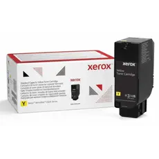 ტონერი Xerox VL C625 Yellow