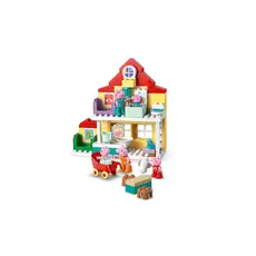 LEGO Constructor DUPLO Peppa Pig Family House, 3 image