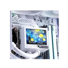 ქულერი THERMALRIGHT Mjolnir Vision 360 WHITE ARGB CPU Universal Cooler (in bulk), 7 image