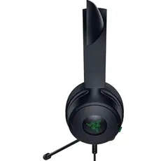 Razer Headset Kraken Kitty V3 X, mini-jack, 1.3m, black, 4 image