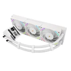 ქულერი THERMALRIGHT Mjolnir Vision 360 WHITE ARGB CPU Universal Cooler (in bulk), 3 image