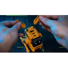 ადაპტერი GravaStar Alpha65 65W GaN Fast Charger_EU&UK Plug_Battle-Worn Version, 7 image