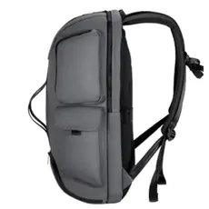ზურგჩანთა Kingsons Laptop Backpack 15.6" Dark Grey - K10106W-9, 2 image