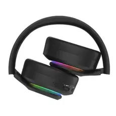 Headphones A4Tech Bloody GR520 RGB Wireless Bluetooth Gaming Headset Black, 4 image